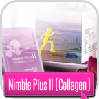 Collagen Nimble Plus II Is Good For Knee Pain